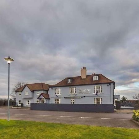 Berwick Manor Hotel Рейнхем Екстер'єр фото