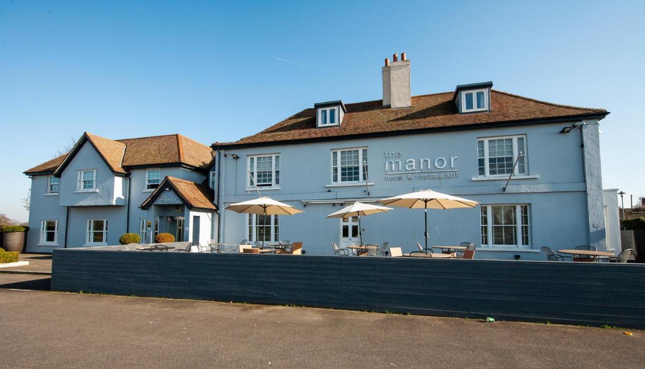 Berwick Manor Hotel Рейнхем Екстер'єр фото