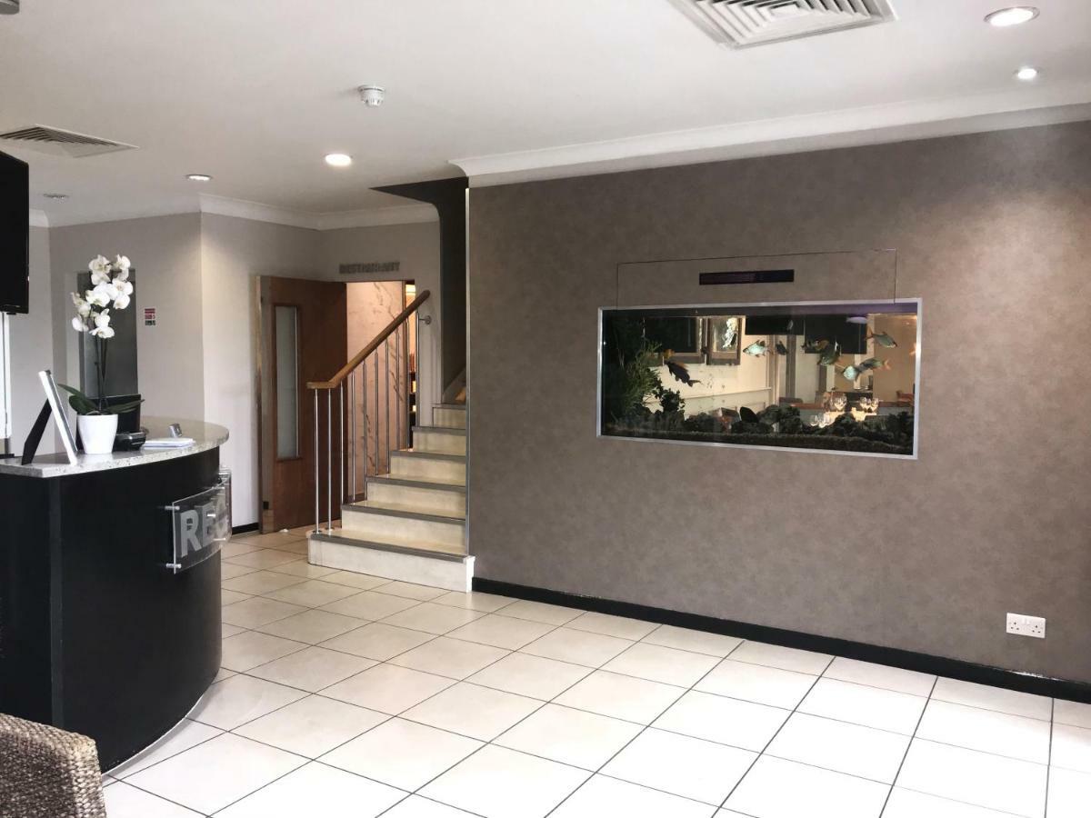 Berwick Manor Hotel Рейнхем Екстер'єр фото